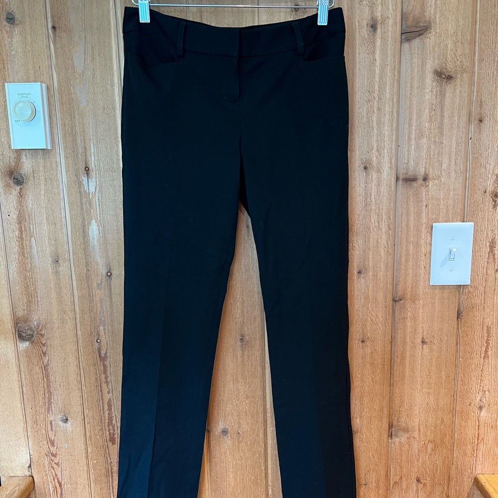 EXPRESS Womans Black Pant Suit